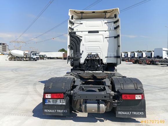 2,05 KREDİ KOÇASLANLAR2'DEN RENAULT T480 XLOW 2023 MODEL