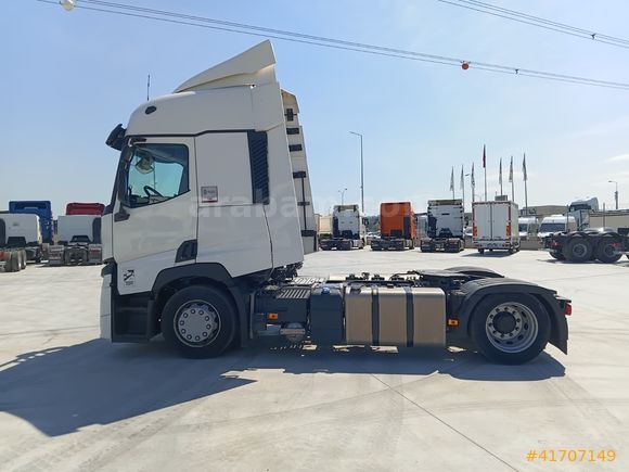 2,05 KREDİ KOÇASLANLAR2'DEN RENAULT T480 XLOW 2023 MODEL