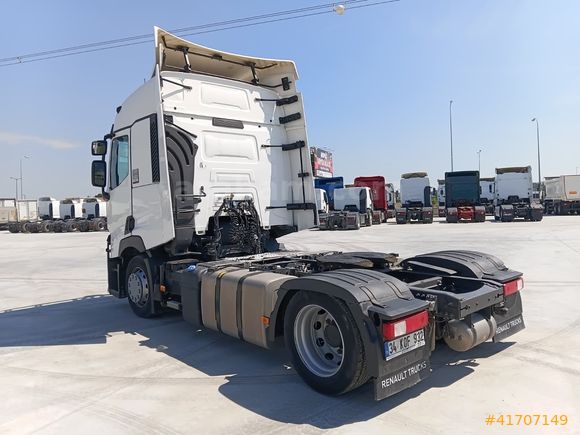 2,05 KREDİ KOÇASLANLAR2'DEN RENAULT T480 XLOW 2023 MODEL
