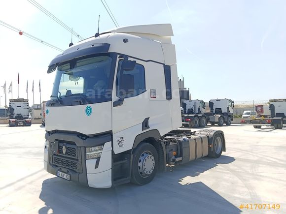 2,05 KREDİ KOÇASLANLAR2'DEN RENAULT T480 XLOW 2023 MODEL