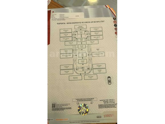 Sahibinden Renault Clio 1.0 TCe Touch 2023 Model 