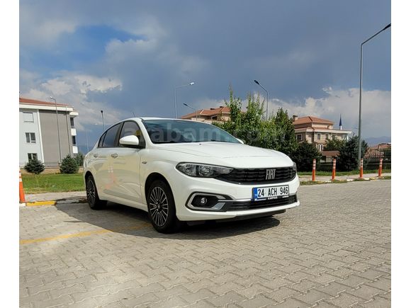 16 binde.Şerit takipli.Kendi fren yapan GSR EGEA