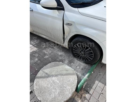 16 binde.Şerit takipli.Kendi fren yapan GSR EGEA