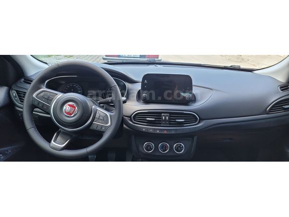 16 binde.Şerit takipli.Kendi fren yapan GSR EGEA