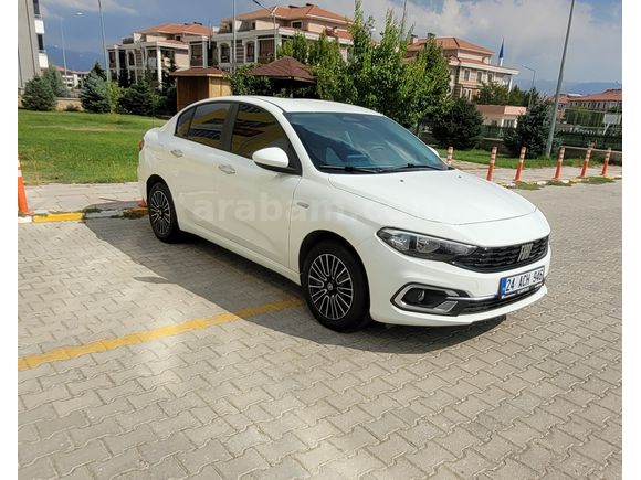 16 binde.Şerit takipli.Kendi fren yapan GSR EGEA