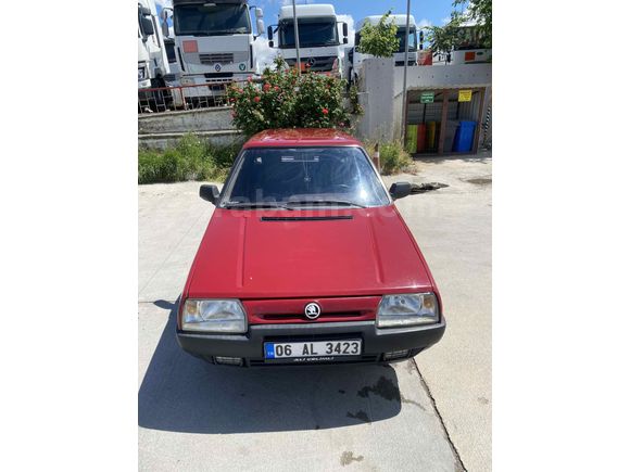 Sahibinden Skoda Forman LX 1993 Model 