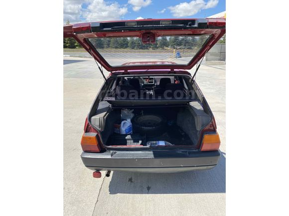 Sahibinden Skoda Forman LX 1993 Model 