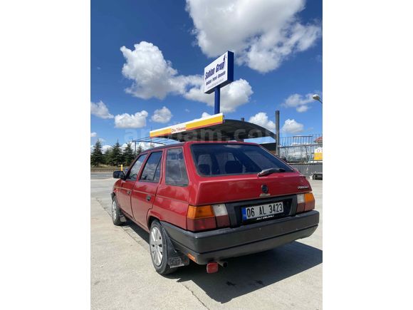 Sahibinden Skoda Forman LX 1993 Model 