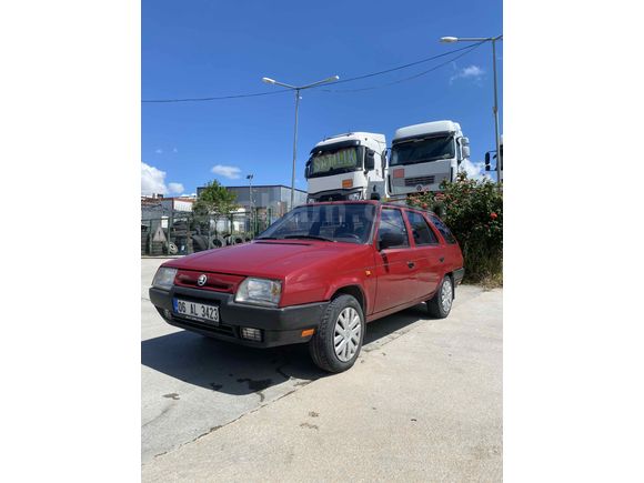 Sahibinden Skoda Forman LX 1993 Model 