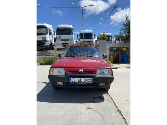 Sahibinden Skoda Forman LX 1993 Model 