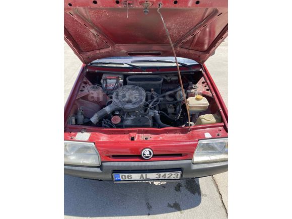 Sahibinden Skoda Forman LX 1993 Model 