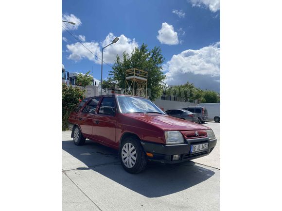 Sahibinden Skoda Forman LX 1993 Model 