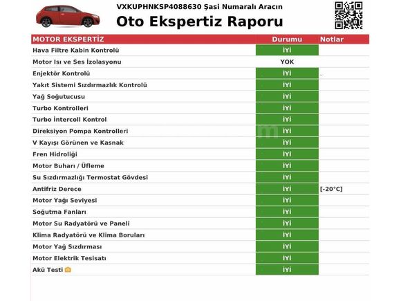 TEK PARÇA BOYALI  TERTEMİZ SERVİS BAKIMLI GARANTİLİ 2023 CORSA KUSURSUZ