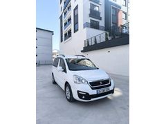 Sahibinden Peugeot Partner 1.6 HDI Allure 2017 Model Van