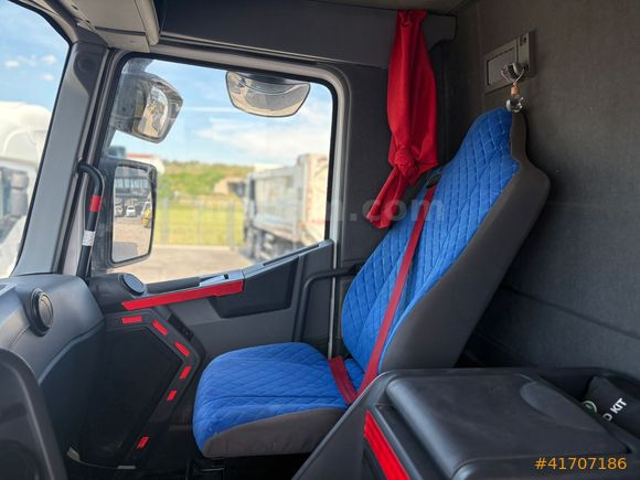 2,05 KREDİ KOÇASLANLAR2'DEN RENAULT K520 8x4 2023 MODEL