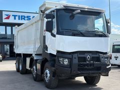 2,05 KREDİ KOÇASLANLAR2'DEN RENAULT K520 8x4 2023 MODEL