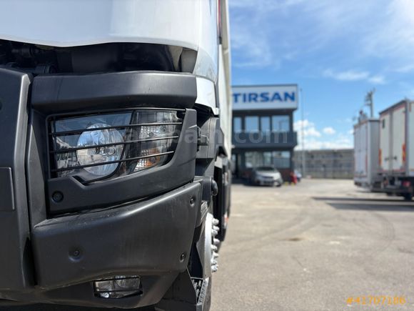 2,05 KREDİ KOÇASLANLAR2'DEN RENAULT K520 8x4 2023 MODEL