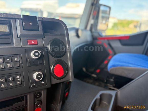 2,05 KREDİ KOÇASLANLAR2'DEN RENAULT K520 8x4 2023 MODEL