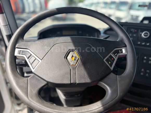 2,05 KREDİ KOÇASLANLAR2'DEN RENAULT K520 8x4 2023 MODEL