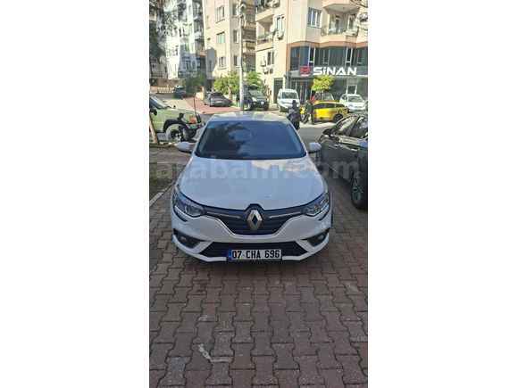 Galeriden Renault Megane 1.5 dCi Touch 2019 Model Antalya