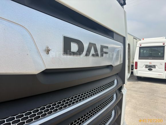 KOÇASLANLAR2'DEN DAF XF 105.480 2021 MODEL