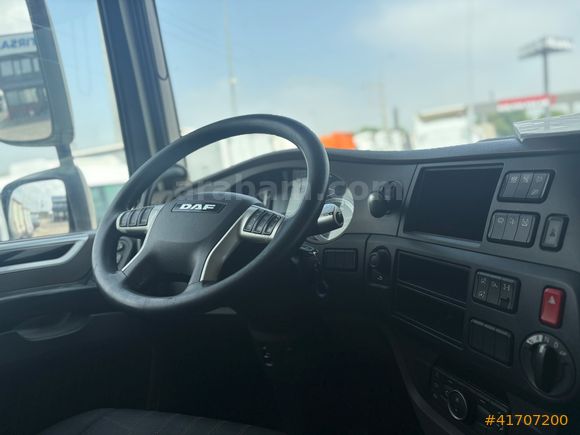 KOÇASLANLAR2'DEN DAF XF 105.480 2021 MODEL