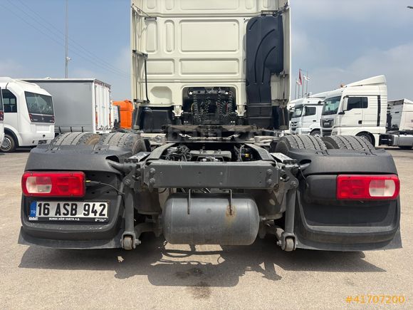 KOÇASLANLAR2'DEN DAF XF 105.480 2021 MODEL