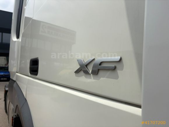 KOÇASLANLAR2'DEN DAF XF 105.480 2021 MODEL