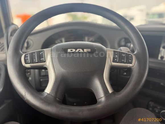 KOÇASLANLAR2'DEN DAF XF 105.480 2021 MODEL
