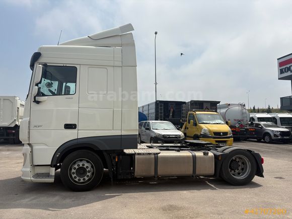 KOÇASLANLAR2'DEN DAF XF 105.480 2021 MODEL