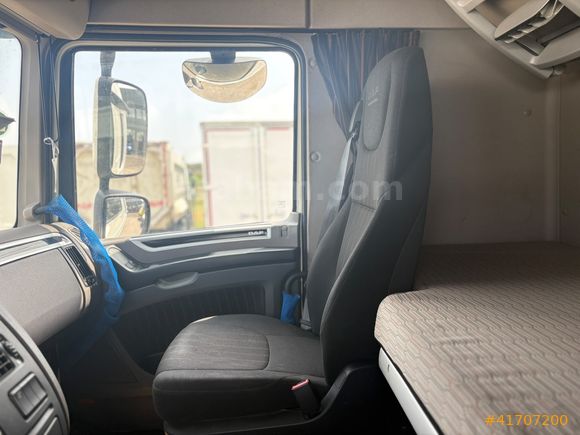 KOÇASLANLAR2'DEN DAF XF 105.480 2021 MODEL