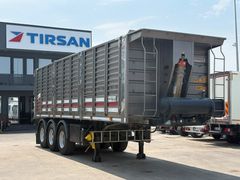 KOÇASLANLAR2' DEN FESAN HARDOX KAPAKLI DAMPER 2024 MODEL