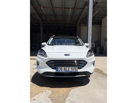 Sahibinden Ford Kuga 1.5 EcoBoost Titanium 2023 Model 