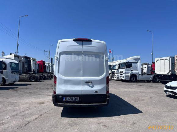 2.95 KREDİ KOÇASLANLAR2'DEN TRANSİT 350E 15m3 FRİGO 2020 MODEL