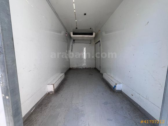 2.95 KREDİ KOÇASLANLAR2'DEN TRANSİT 350E 15m3 FRİGO 2020 MODEL
