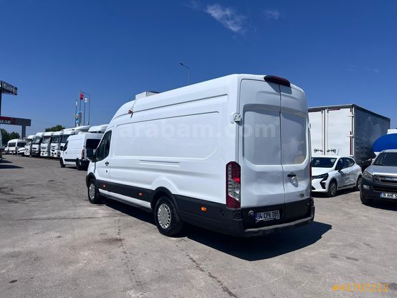 2.95 KREDİ KOÇASLANLAR2'DEN TRANSİT 350E 15m3 FRİGO 2020 MODEL