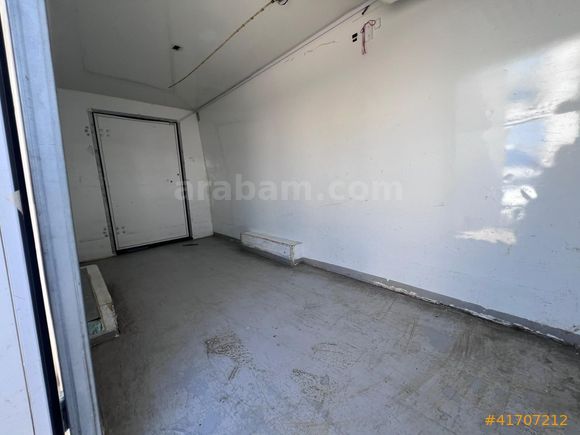 2.95 KREDİ KOÇASLANLAR2'DEN TRANSİT 350E 15m3 FRİGO 2020 MODEL