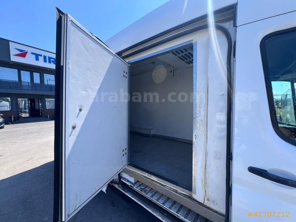 2.95 KREDİ KOÇASLANLAR2'DEN TRANSİT 350E 15m3 FRİGO 2020 MODEL