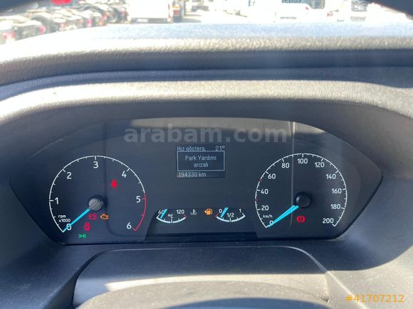 2.95 KREDİ KOÇASLANLAR2'DEN TRANSİT 350E 15m3 FRİGO 2020 MODEL