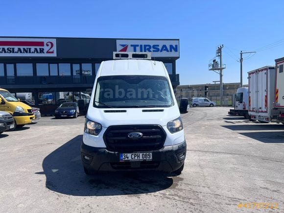 2.95 KREDİ KOÇASLANLAR2'DEN TRANSİT 350E 15m3 FRİGO 2020 MODEL