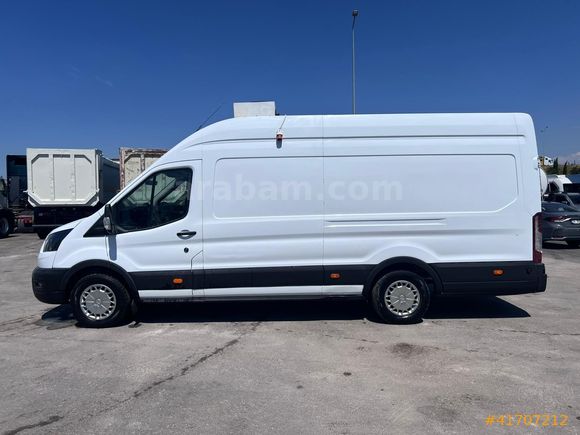2.95 KREDİ KOÇASLANLAR2'DEN TRANSİT 350E 15m3 FRİGO 2020 MODEL