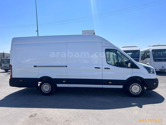 2.95 KREDİ KOÇASLANLAR2'DEN TRANSİT 350E 15m3 FRİGO 2020 MODEL