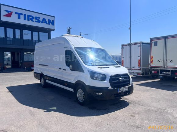 2.05 KREDİ KOÇASLANLAR2'DEN TRANSİT 350E 15m3 FRİGO 2021 MODEL