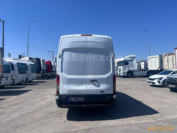2.05 KREDİ KOÇASLANLAR2'DEN TRANSİT 350E 15m3 FRİGO 2021 MODEL