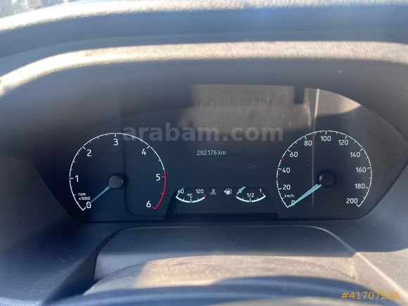2.05 KREDİ KOÇASLANLAR2'DEN TRANSİT 350E 15m3 FRİGO 2021 MODEL
