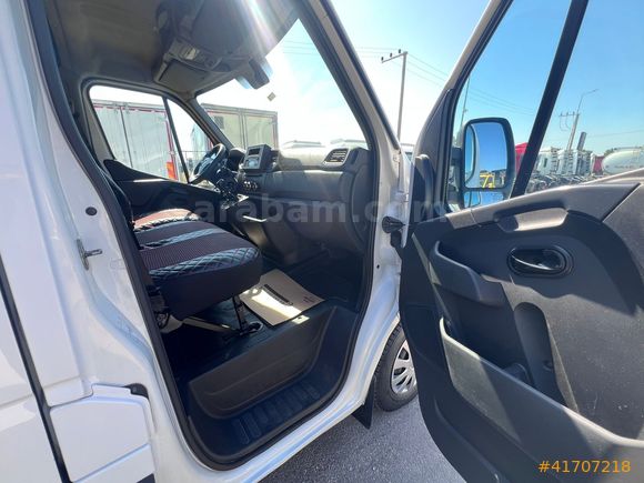 2.95 KREDİ KOÇASLANLAR2'DEN RENAULT MASTER 11m3 FRİGO 2020 MODEL
