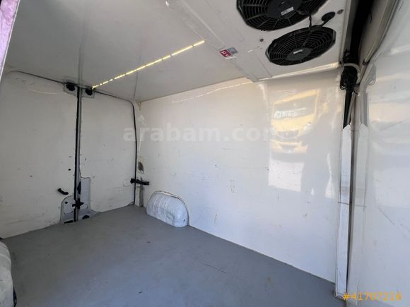 2.95 KREDİ KOÇASLANLAR2'DEN RENAULT MASTER 11m3 FRİGO 2020 MODEL