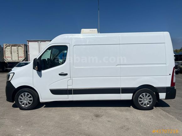 2.95 KREDİ KOÇASLANLAR2'DEN RENAULT MASTER 11m3 FRİGO 2020 MODEL