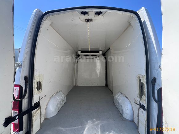 2.95 KREDİ KOÇASLANLAR2'DEN RENAULT MASTER 11m3 FRİGO 2020 MODEL