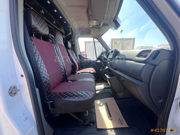 2.95 KREDİ KOÇASLANLAR2'DEN RENAULT MASTER 11m3 FRİGO 2020 MODEL